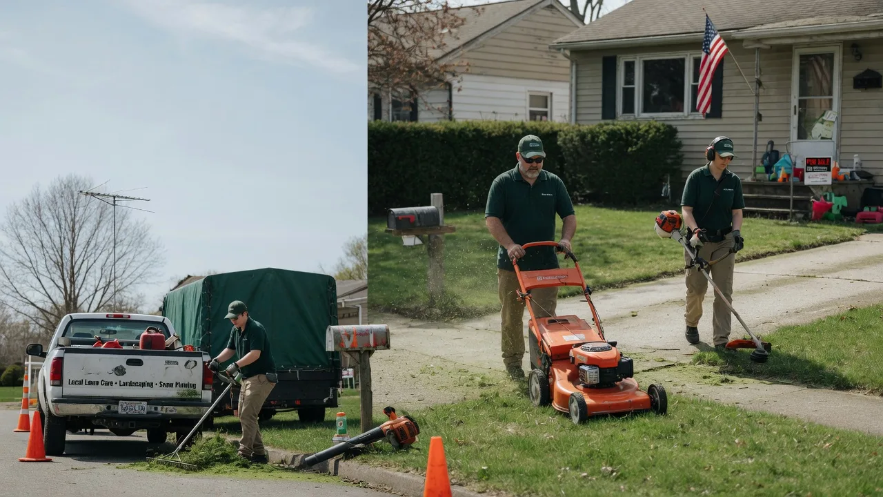 Lawn Care Services By Expert Landscaper in Woodsboro, TX near me